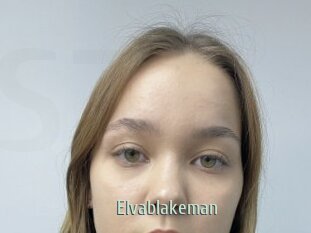 Elvablakeman