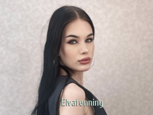 Elvafenning