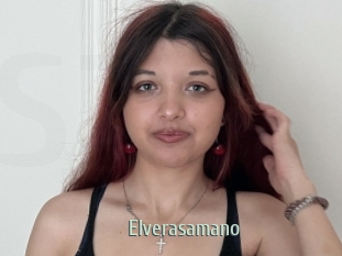 Elverasamano