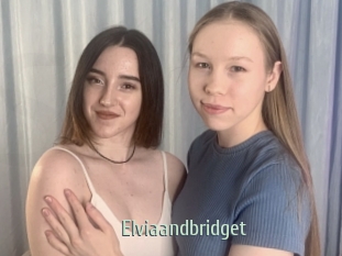 Elviaandbridget