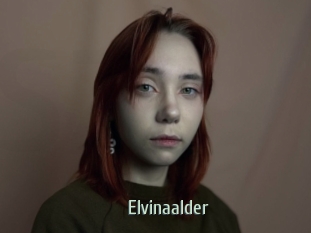 Elvinaalder
