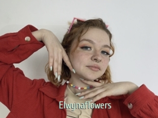 Elwynaflowers