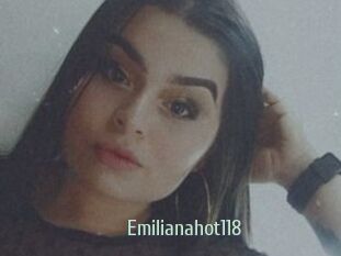 emilianahot118 Sexcam Zone