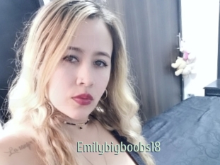 emilybigboobs18 Sexcam Zone
