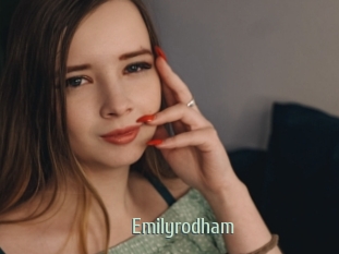emilyrodham Sexcam Zone