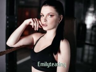 Emilyteasing
