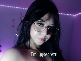 emilyysecrett Sexcam Zone