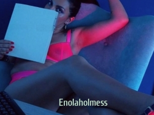 enolaholmess Sexcam Zone