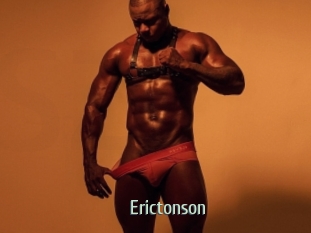 Erictonson