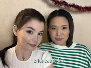 Erleneandelga
