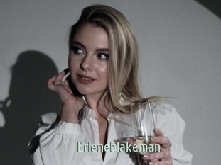 Erleneblakeman