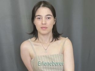 Erleneborer