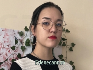Erlenecannon