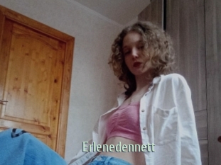 Erlenedennett