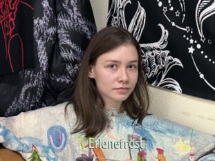 Erlenefrost