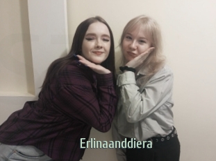 erlinaanddiera Sexcam Zone