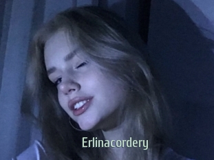 Erlinacordery