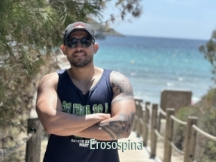 erosospina Sexcam Zone