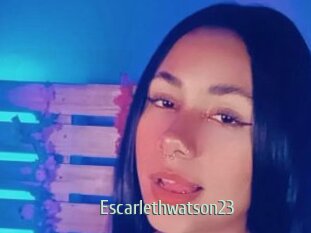 Escarlethwatson23