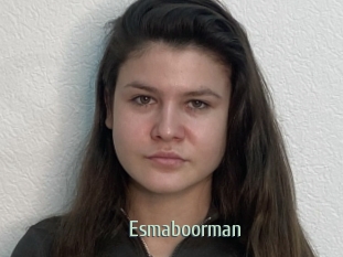 esmaboorman Sexcam Zone