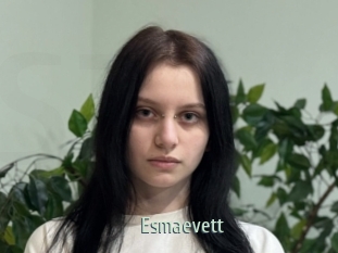 Esmaevett
