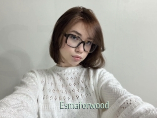 Esmaforwood