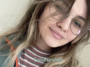 esmaharvison Sexcam Zone