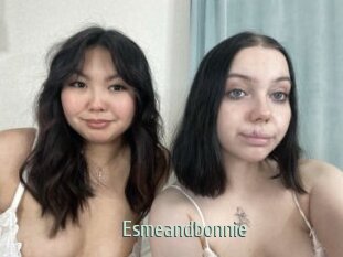 Esmeandbonnie