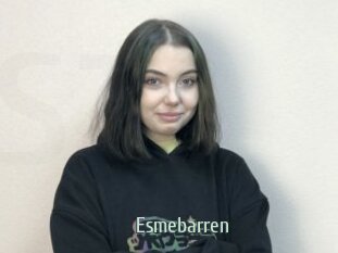 Esmebarren
