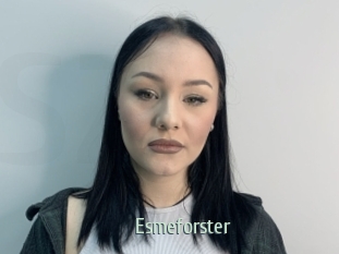 Esmeforster