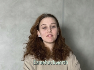esmehackworth Sexcam Zone