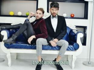 Estafanoandpaul