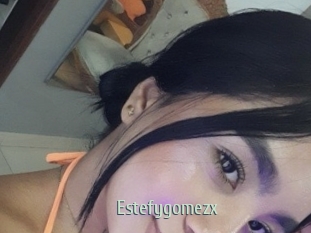 Estefygomezx
