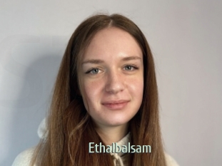 Ethalbalsam