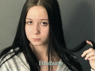 Ethalbunte