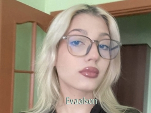 Evaalson