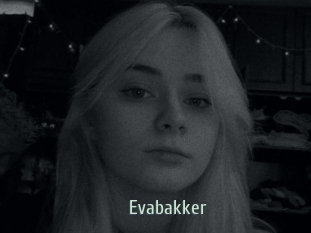 Evabakker