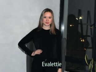 Evalettie