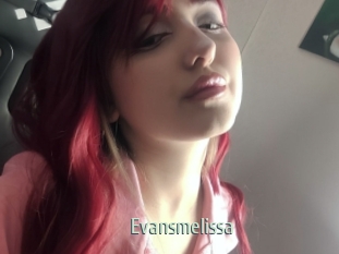 Evansmelissa
