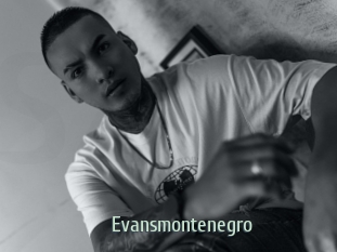 Evansmontenegro