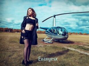 Evaxyesx