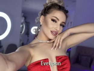Evetyson
