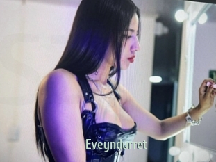 Eveyndurret