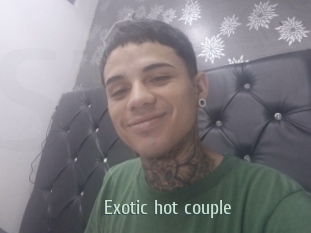 exotic_hot_couple Sexcam Zone