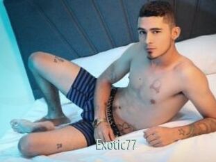 Exotic77
