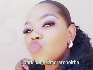 exoticbabex2moratoboitha Sexcam Zone