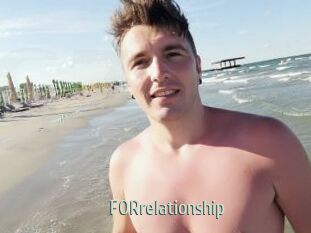 FORrelationship