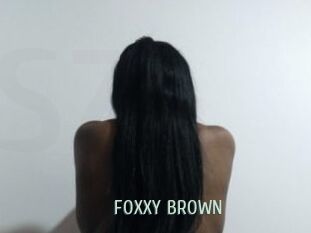 FOXXY_BROWN