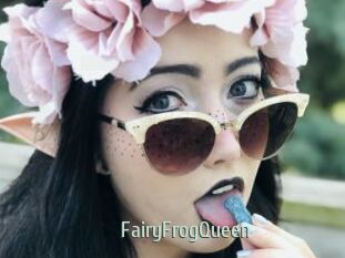 FairyFrogQueen