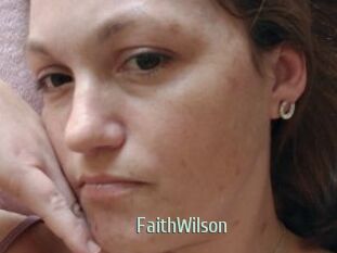 FaithWilson